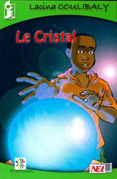 Livrenpoche : Le cristal - Lacina Coulibaly - Livre