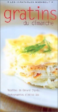 Livrenpoche : Gratins du dimanche - Gérard Ciprès - Livre