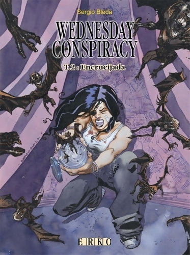 Livrenpoche : Encrucijada - Sergio Bleda - Livre