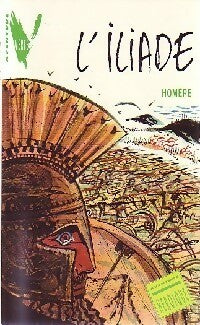 Livrenpoche : Iliade - Homère - Livre