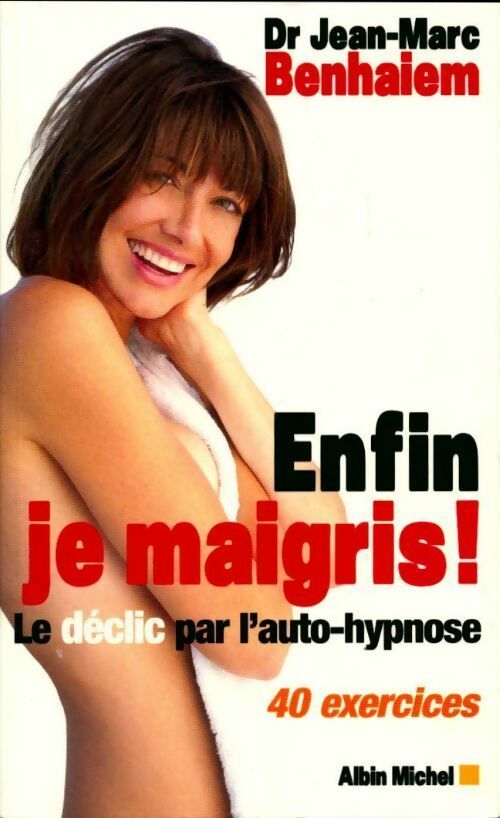 Livrenpoche : Enfin je maigris - Jean-Marc Benhaim - Livre