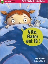 Vite, Rator est là ! - Guy Jimenes - Livre