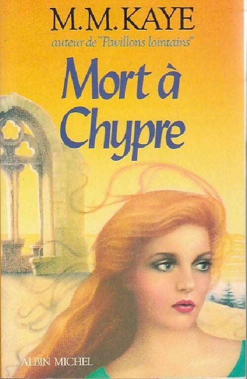 Livrenpoche : Mort à Chypre - M. M. Kaye - Livre