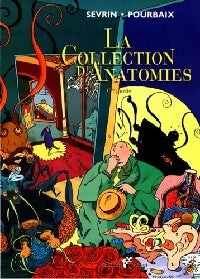 Livrenpoche : La collection d'anatomies Tome I - Pierre Pourbaix - Livre