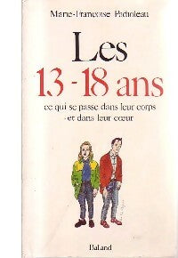 Livrenpoche : Les 13-18 ans - Marie-Françoise Padioleau - Livre