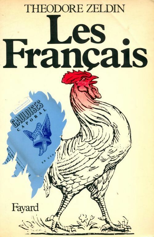 Livrenpoche : Les français - Théodore Zeldin - Livre
