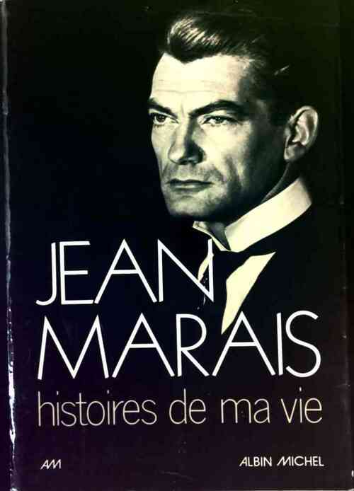 Livrenpoche : Histoires de ma vie - Jean Marais - Livre