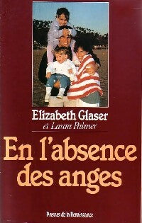 Livrenpoche : En l'absence des anges - Elizabeth Glaser, Laura Palmer - Livre