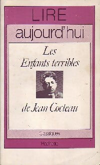 Livrenpoche : Les enfants terribles - Jean Cocteau - Livre