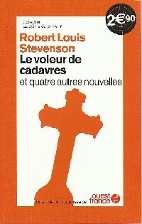 Livrenpoche : Le voleur de cadavres - Robert Louis Stevenson - Livre