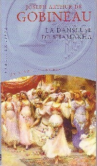 Livrenpoche : La danseuse de Shamakha - Arthur De Gobineau - Livre