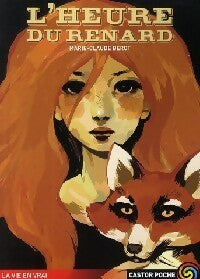 Livrenpoche : L'heure du renard - Marie-Claude Bérot - Livre