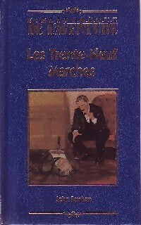 Les 39 marches - John Buchan - Livre