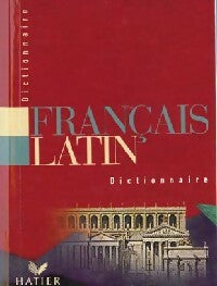 Livrenpoche : Dictionnaire français-latin - E. Decahors - Livre