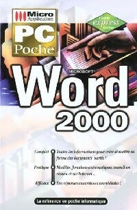 Livrenpoche : Word 2000 - Mechthild Kaüfer - Livre