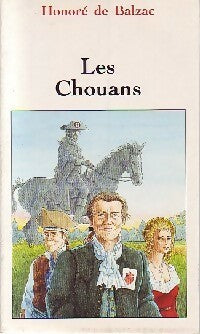 Livrenpoche : Les Chouans - Honoré De Balzac - Livre
