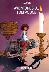 Livrenpoche : Aventures de Tom Pouce - Pierre-Jules Stahl - Livre