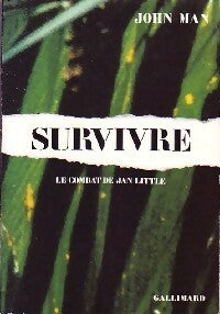 Livrenpoche : Survivre, le combat de Jan Little - John Man - Livre