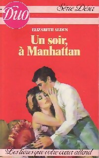 Livrenpoche : Un soir, à Manhattan - Elizabeth Alden - Livre