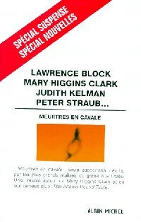 Livrenpoche : Meurtres en cavale - Collectif - Livre