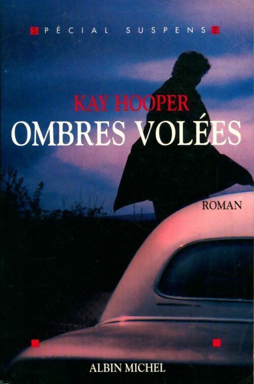 Livrenpoche : Ombres volées - Kay Hooper - Livre