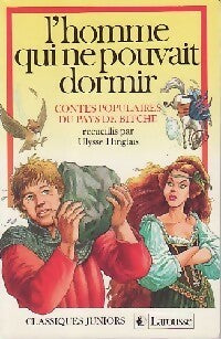 Livrenpoche : L'homme qui ne pouvait pas dormir - Inconnu - Livre