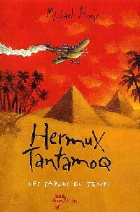 Livrenpoche : Les sables du temps - Michael Hoeye - Livre