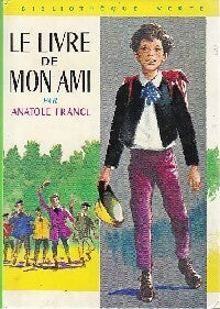 Livrenpoche : Le livre de mon ami - Anatole France - Livre