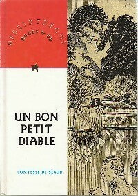 Livrenpoche : Un bon petit diable - Comtesse De Ségur - Livre