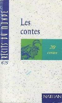 Livrenpoche : Les contes, 20 contes - Antonia Gasquez, Edith Heintzmann - Livre