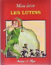 Livrenpoche : Les lutins - Inconnu - Livre