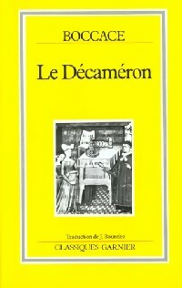 Livrenpoche : Le décaméron - Boccace - Livre