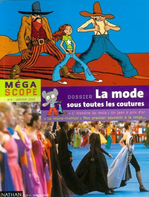 Livrenpoche : La mode - Collectif - Livre