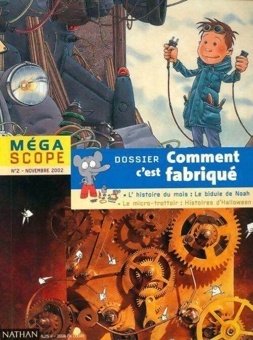 Livrenpoche : Comment c'est fabriqué - Collectif - Livre