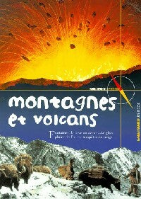 Livrenpoche : Montagnes et volcans - Collectif - Livre