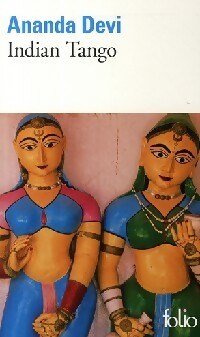 Indian tango - Ananda Devi - Livre