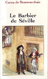 Livrenpoche : Le barbier de Séville - Beaumarchais - Livre