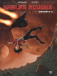 Livrenpoche : Ennemis !! - Gary Lunkinburg - Livre