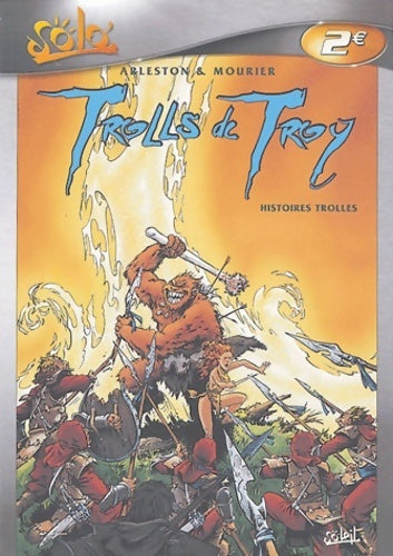 Livrenpoche : Histoires trolles - Scotch Arleston - Livre