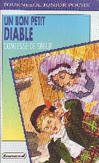 Livrenpoche : Un bon petit diable - Comtesse De Ségur - Livre
