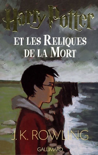 Livrenpoche : Harry Potter et les reliques de la mort - Joanne K. Rowling - Livre