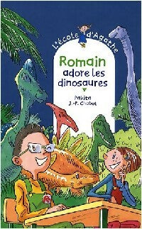 Livrenpoche : Romain adore les dinosaures - Pakita - Livre