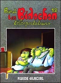 Livrenpoche : Les Bidochon Tome XII : Les Bidochon téléspectateurs - Binet - Livre