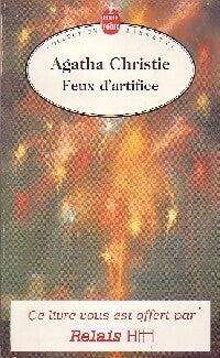 Feux d'artifice - Agatha Christie - Livre
