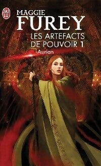 Livrenpoche : Les artefacts du pouvoir Tome I : Aurian - Maggie Furey - Livre