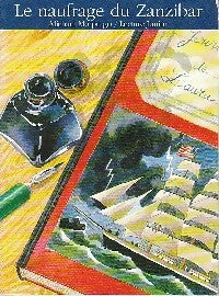 Livrenpoche : Le naufrage du Zanzibar - Michael Morpurgo - Livre