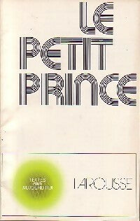 Livrenpoche : Le petit prince - Antoine De Saint Exupéry - Livre