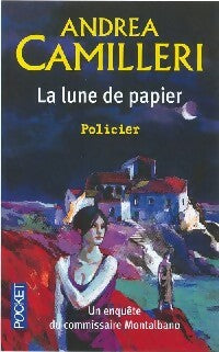 Livrenpoche : La lune de papier - Andrea Camilleri - Livre