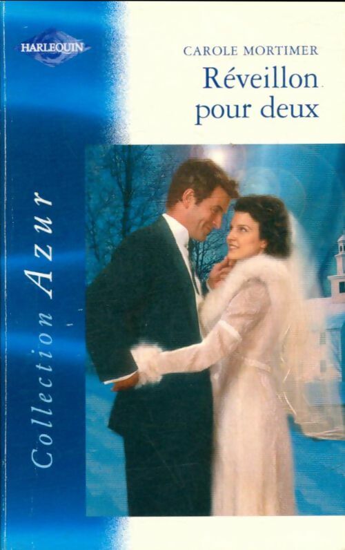Livrenpoche : Réveillon pour deux - Carole Mortimer - Livre