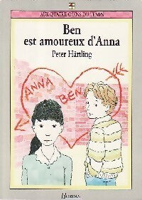 Livrenpoche : Ben est amoureux d'Anna - Peter Härtling - Livre